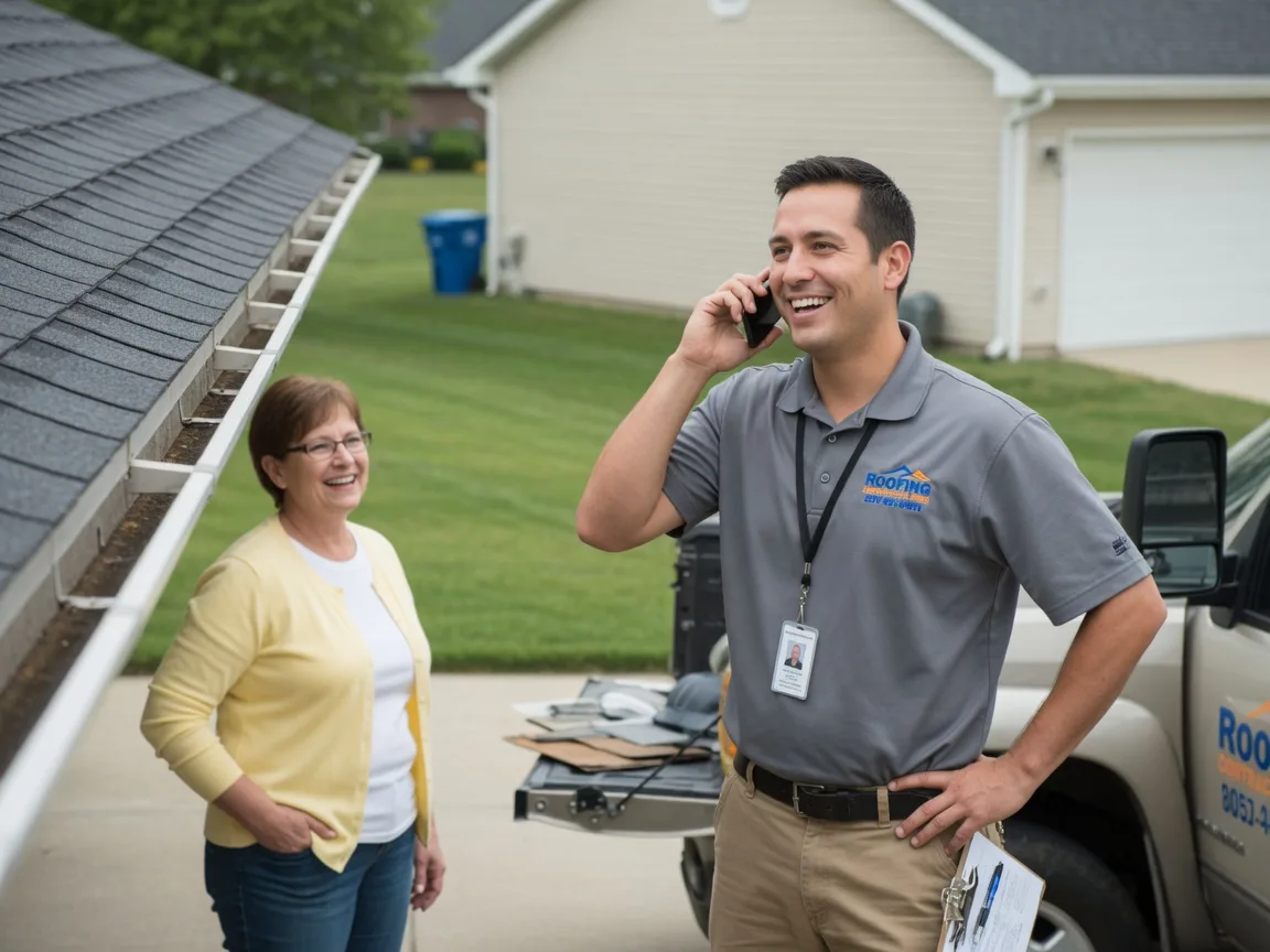Local Roofing Contractors Marine City, MI FAQs